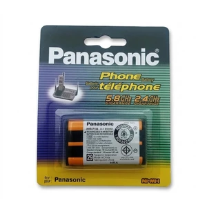 باتری تلفن بی سیم پاناسونیک مدل hhr-p104-nimh