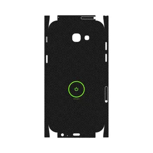 MAHOOT Minimal Power Button-FullSkin Cover Sticker for Samsung Galaxy A5 2017