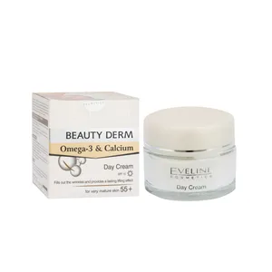 کرم جوان کننده اولاین مدل Omega 3 حجم 50 میلی لیتر