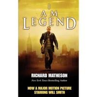 کتاب I Am Legend اثر Richard Matheson انتشارات Tor Books