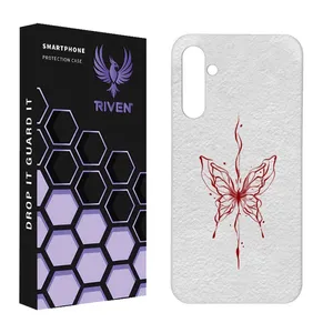 RIVEN RI1-9 Case For Samsung Galaxy S23 FE
