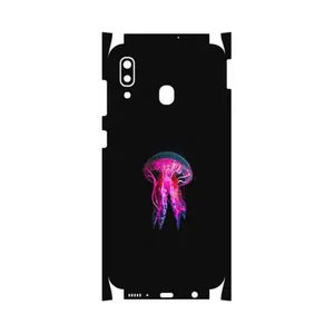MAHOOT jellyfish-FullSkin Cover Sticker for Samsung Galaxy M10s