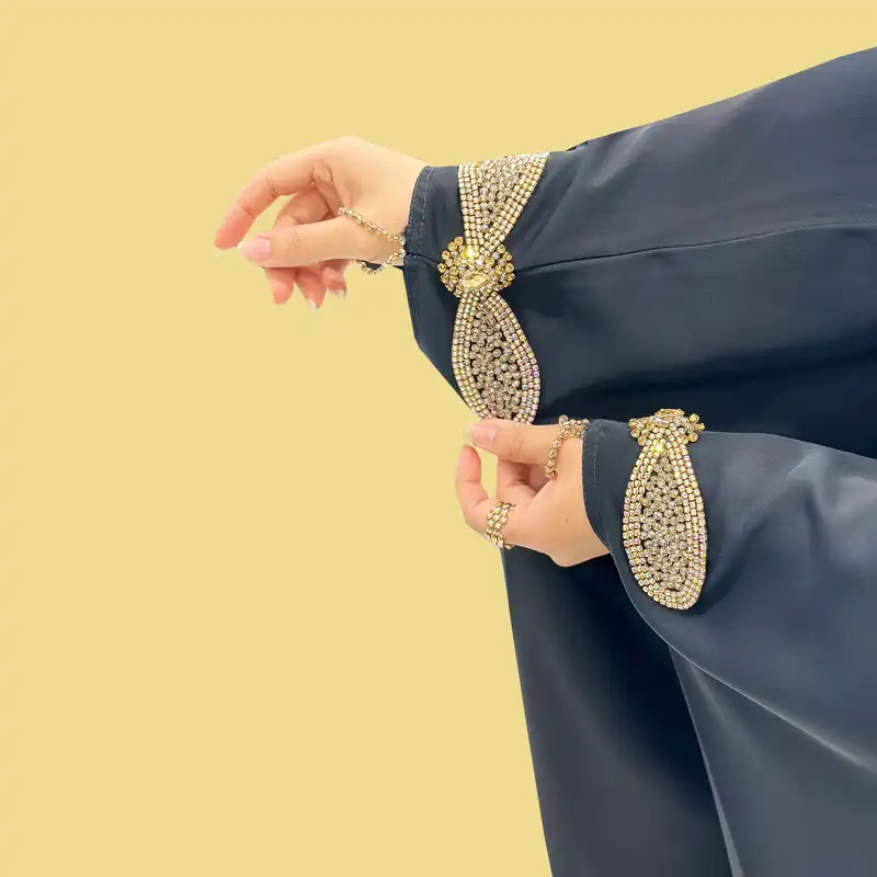 چادر عبایی مدل ایت