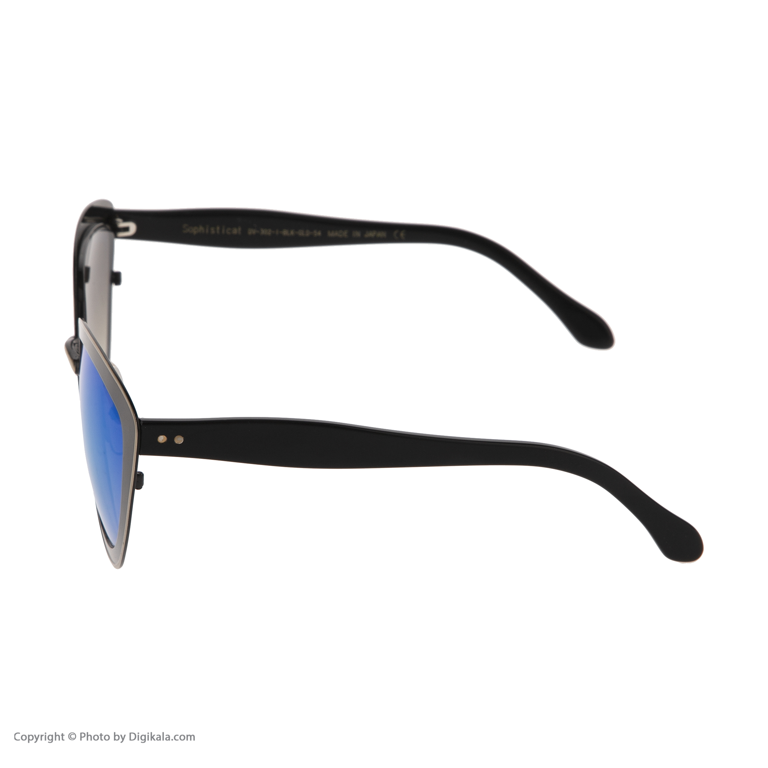 عینک آفتابی زنانه دیتیای مدل DV302
