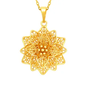 گردنبند زنانه ژوپینگ مدل 14274 