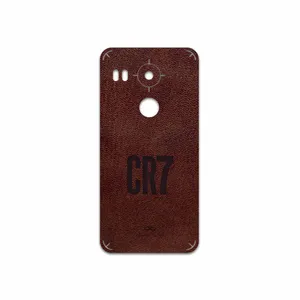MAHOOT NL-CR7 Cover Sticker for Google Nexus 5X