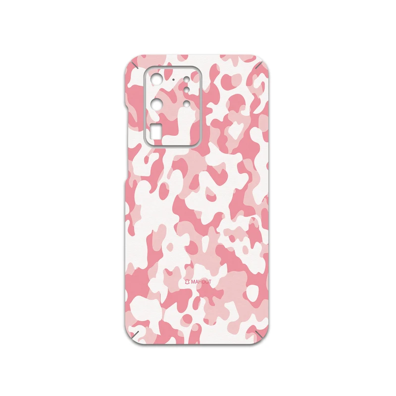 برچسب پوششی ماهوت مدل Army-Pink مناسب برای گوشی موبایل سامسونگ Galaxy S20 Ultra