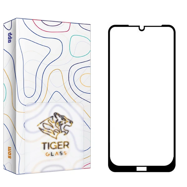 محافظ صفحه نمایش سرامیکی تایگر گلس مدل SAM2 مناسب برای گوشی موبایل شیائومی Redmi Note 8