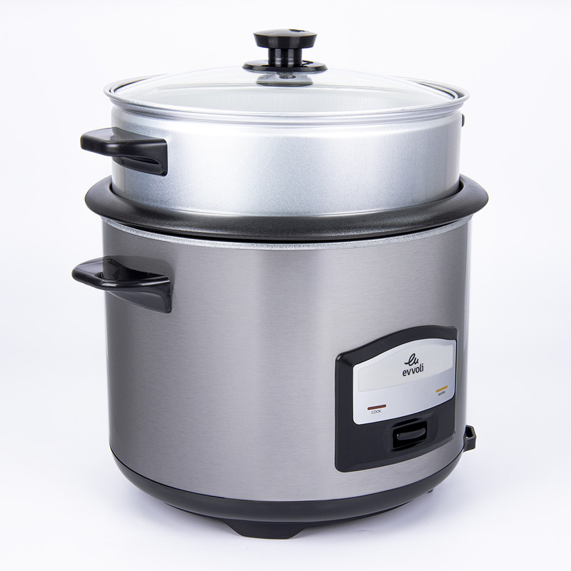 بخارپز مدل ایوولی EVKA-RC6501S