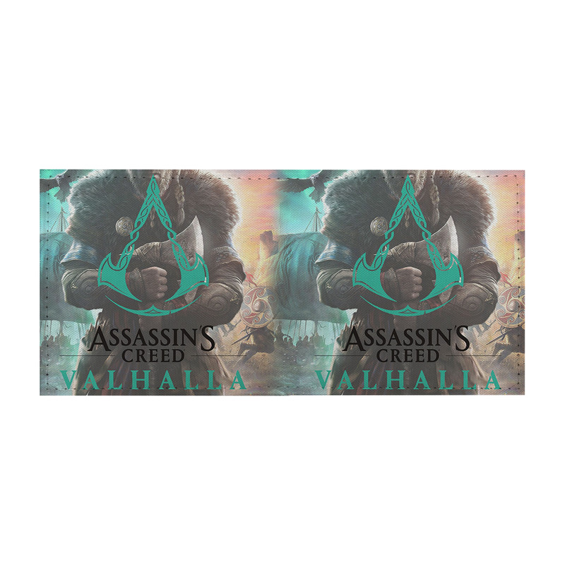 کیف پول طرح اسیسین کرید مدل kp491