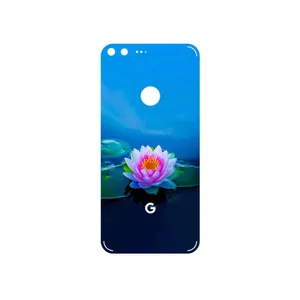 MAHOOT Lotus Cover Sticker for Google Pixel XL