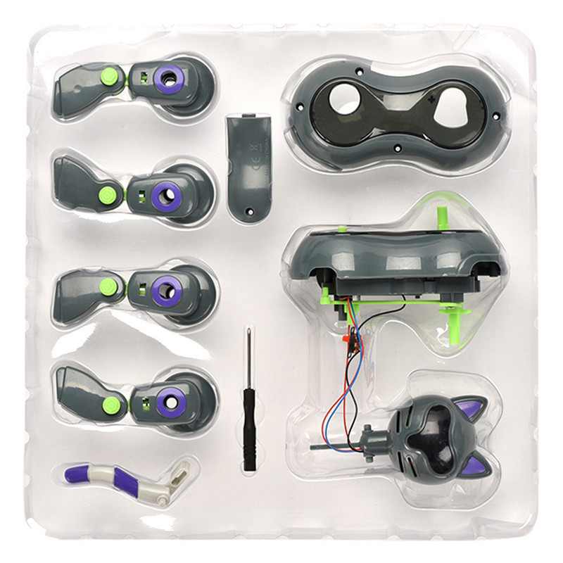 ربات مدل گربه