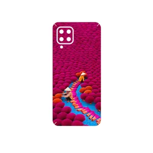 MAHOOT Vietnam Incense Wood Farms Cover Sticker for Samsung Galaxy F22