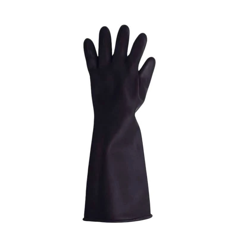 دستکش ایمنی مدل لاستیکی ضخیم