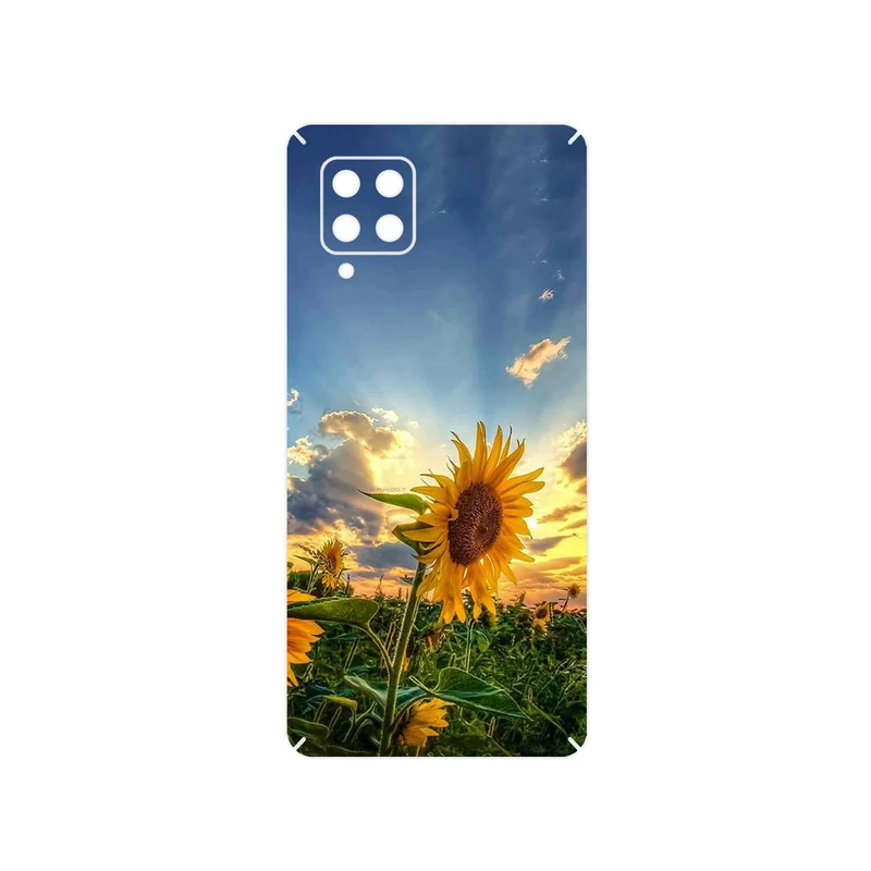 برچسب پوششی ماهوت مدل Summer Season مناسب برای گوشی موبایل سامسونگ Galaxy A42