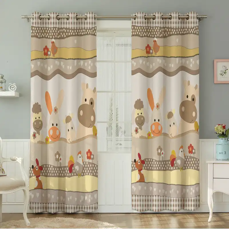 پرده نیروانا طرح مدرن  مدل مخمل کد 8027 سایز 140×280 سانتی متر