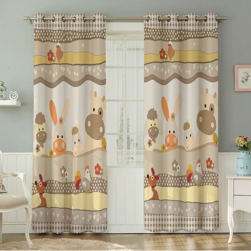 پرده نیروانا طرح مدرن  مدل مخمل کد 8027 سایز 140×280 سانتی متر