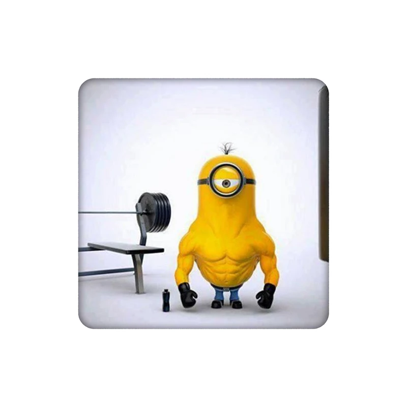 زیرلیوانی طرح مینیون و باشگاه ورزشی کد    5161631