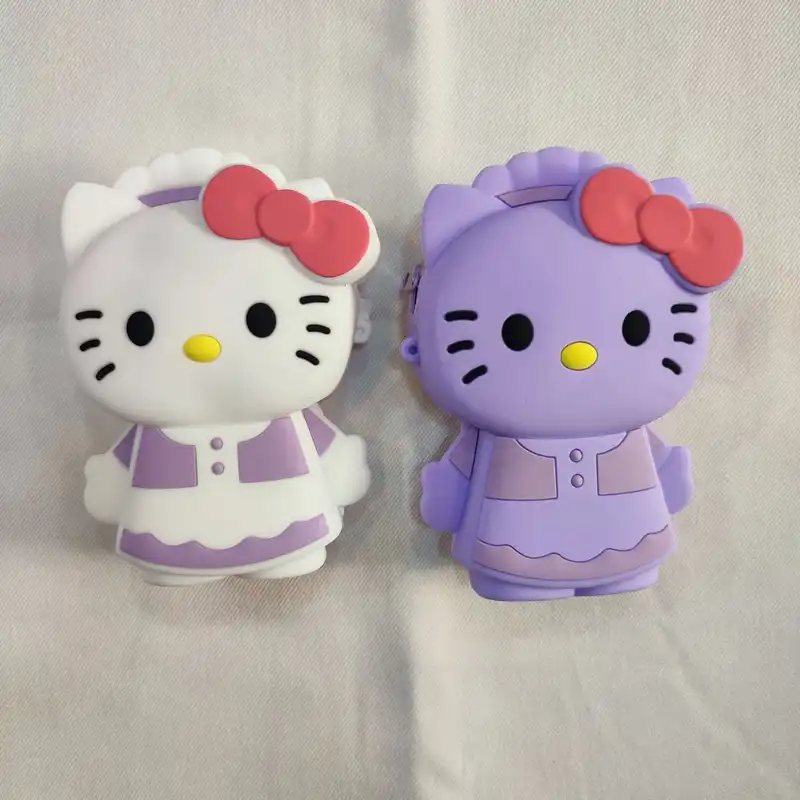 کیف دوشی بچگانه مدل Kitty