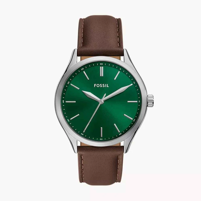 ساعت مچی عقربه‌ای کوارتز مردانه فسیل مدل Fenmore BQM2864