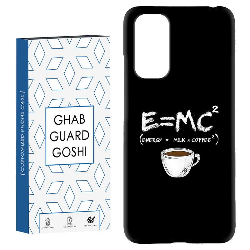 کاور قاب گارد گوشی طرح فیزیک کد Dimo-003 مناسب برای گوشی موبایل شیائومی Redmi Note 11 4G / Note 11S 4G
