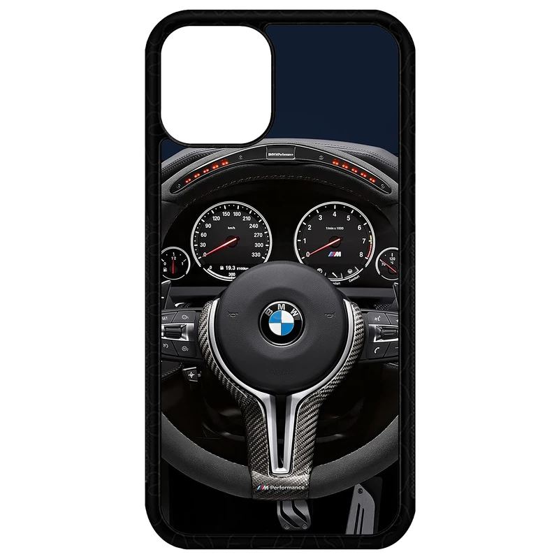 کاور طرح BMW مدل CHL50345 مناسب برای گوشی موبایل اپل iPhone 11