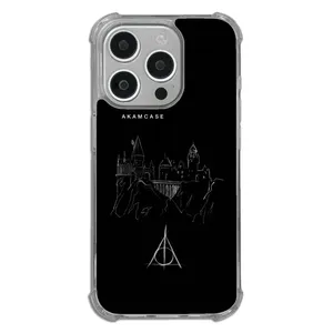 AKAM AMCWTA15PRO-HARRY POTTER6 Cover For Apple iPhone 15 Pro