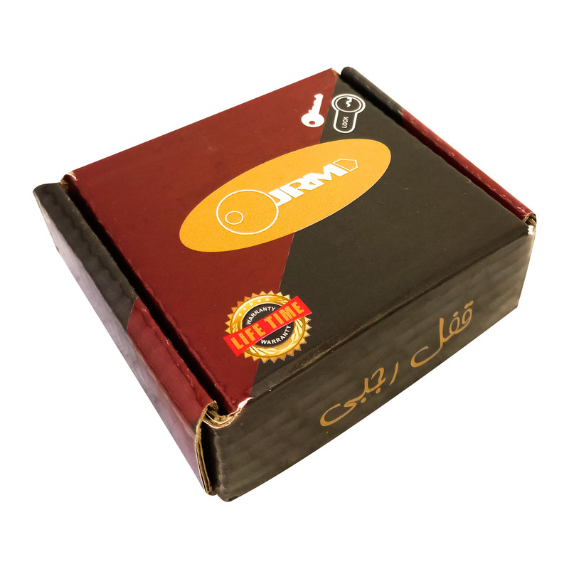 سیلندر قفل قفل رجبی مدل RS