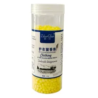 خوشبو کننده لباس ماشینی ژائوچان مدل CYYM421 با رایحه لیمو مناسب انواع البسه وزن 110 گرم