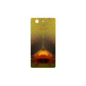 MAHOOT Bee eyes Cover Sticker for Sony Xperia Z3 Compact