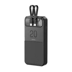 Remax RPP-620 20000 mAh Powerbank