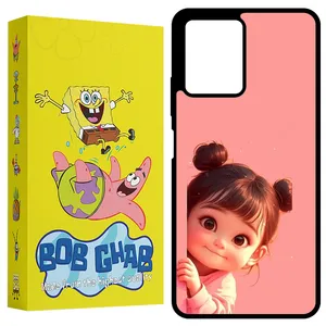 BOB Ghab BCPN12PP Cover For Xiaomi Redmi Note 12 Pro Plus