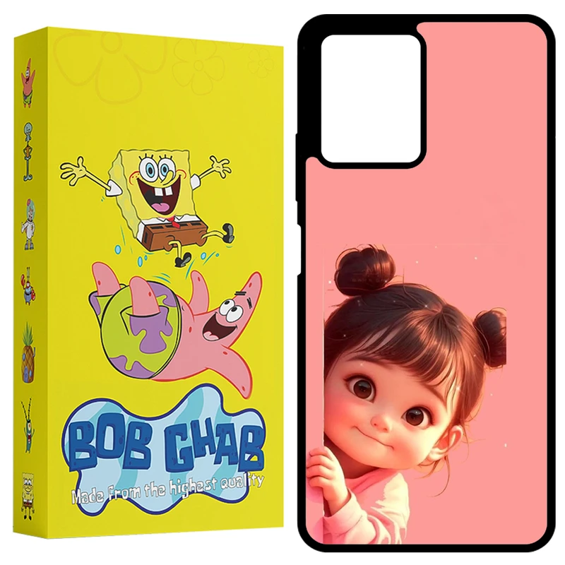 کاور باب قاب مدل BCPN12PP مناسب برای گوشی موبایل شیائومی Redmi Note 12 Pro Plus