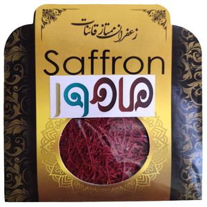 نقد و بررسی زعفران نگین ماهور قائنات - 4.608 گرم بسته 20 عددی توسط خریداران