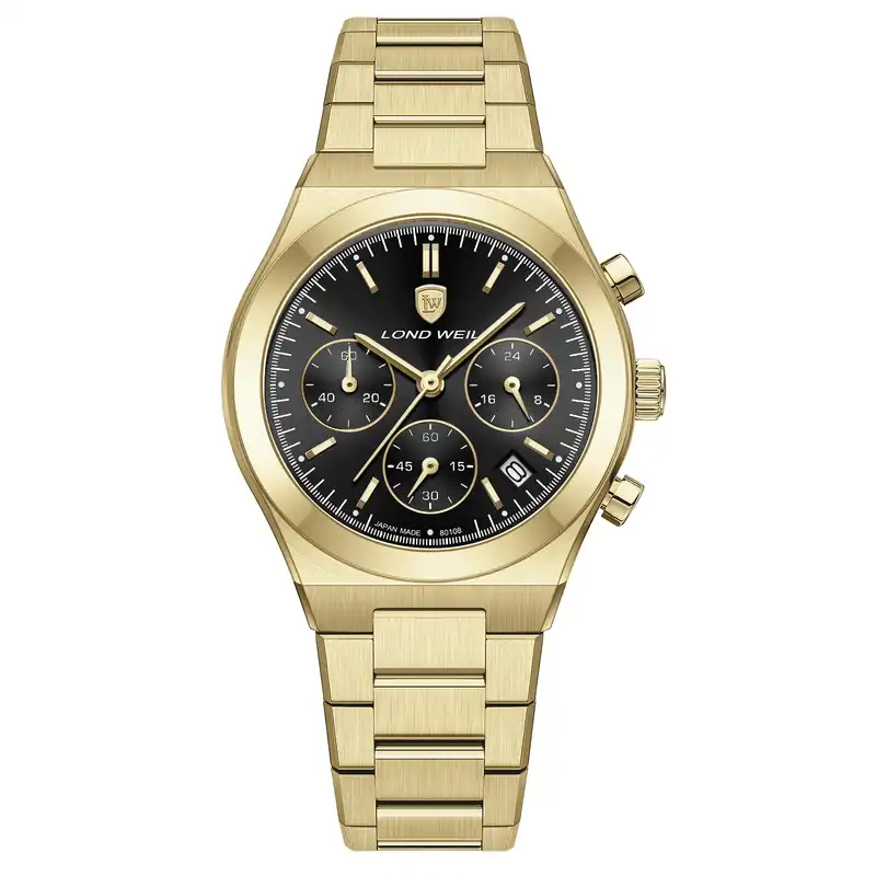 ساعت مچی عقربه ای زنانه لوندویل مدل LW80108L