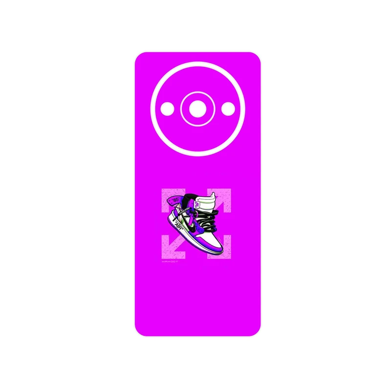برچسب پوششی ماهوت مدل Nike Air Sneaker Digital Art مناسب برای گوشی موبایل شیائومی Redmi A3x