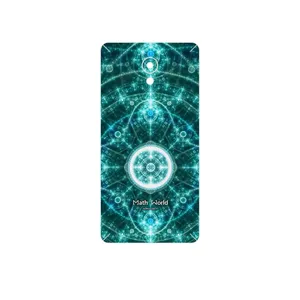 MAHOOT Mathematical Geometric Shape 4 Cover Sticker for Lenovo Vibe P2