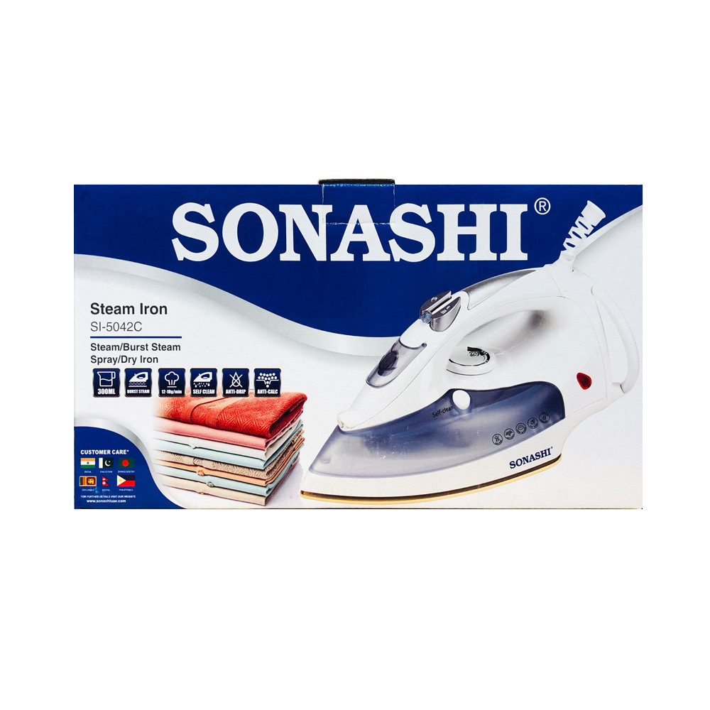 اتو بخار سوناشی مدل SI-5042C