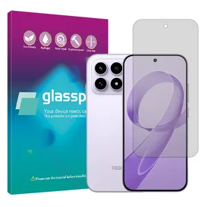 Glass Pro Matte screen protector borderless model suitable for Xiaomi Redmi K90 mobile phone