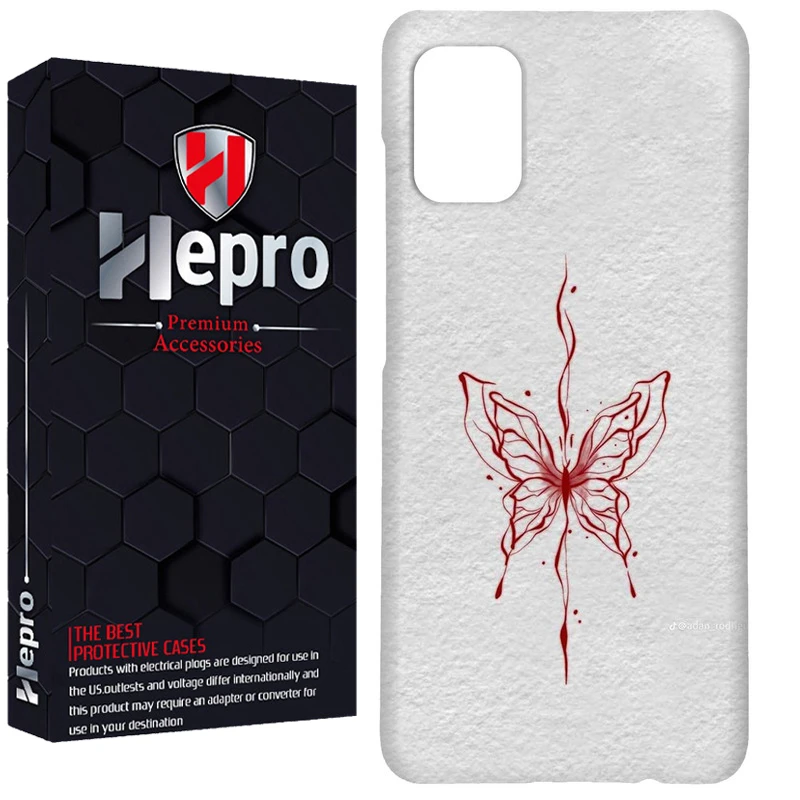 کاور هپرو مدل RC مناسب برای گوشی موبایل سامسونگ Galaxy A31