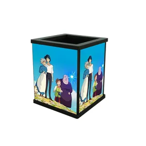 جامدادی رومیزی مدل Hows Moving Castle کد 6591786