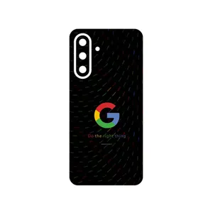 MAHOOT Google_Logo Cover Sticker for Samsung Galaxy A36