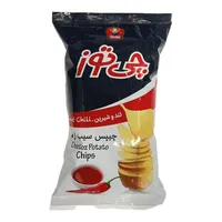 چیپس تند و شیرین چی توز - 60 گرم