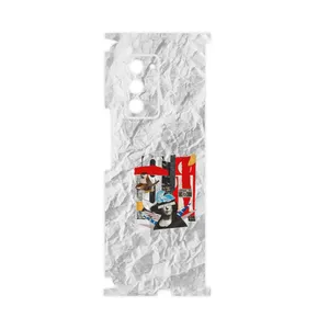 MAHOOT Collage of Surrealism 2-FullSkin Cover Sticker for Samsung Galaxy Z FOLD 2