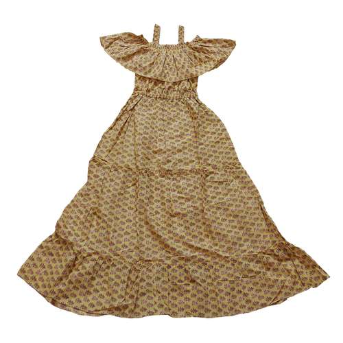 پیراهن ساحلی زنانه مدل عروسکی کد 66000