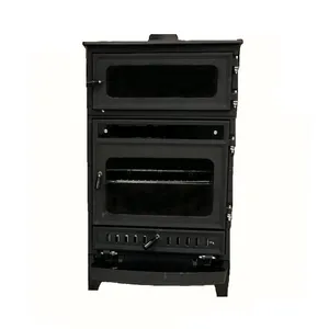 بخاری هیزمی زمینی مدل FD130