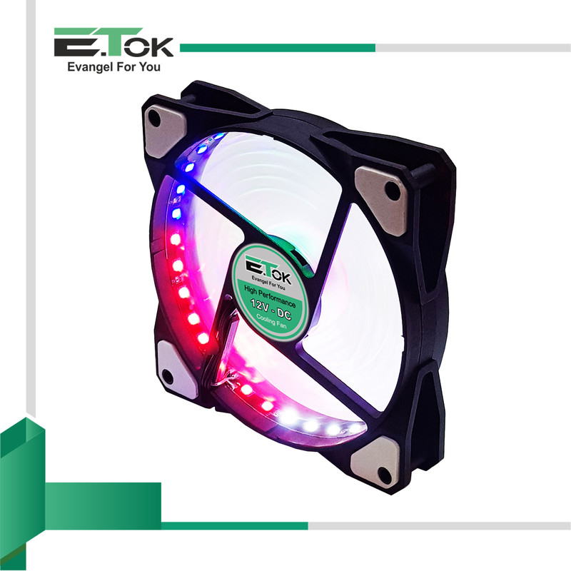 فن کیس ایتوک مدل  Frio Two Plus
