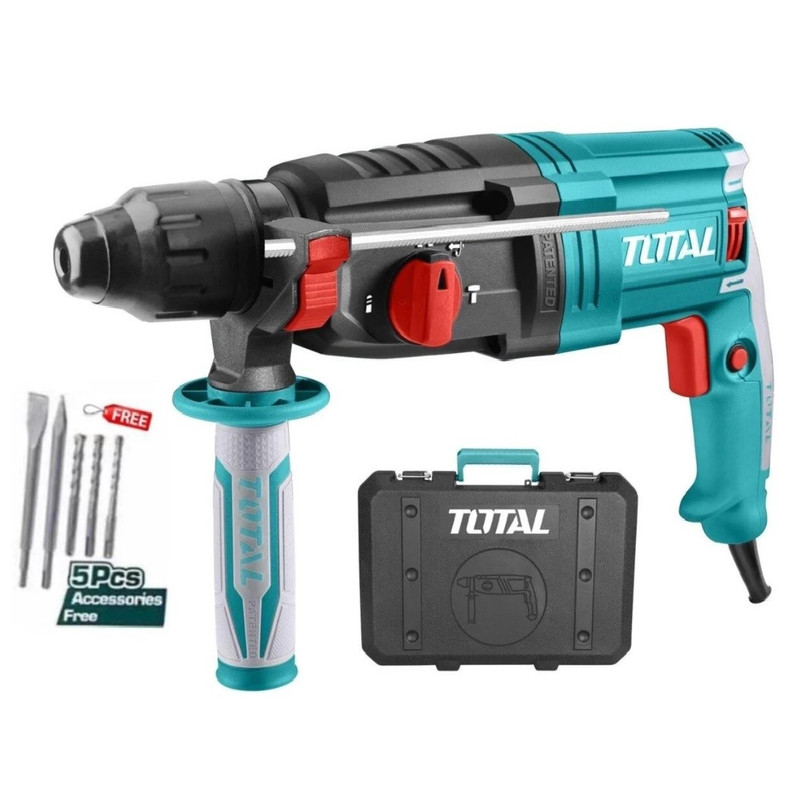 دریل بتن کن توتال مدل TH309288