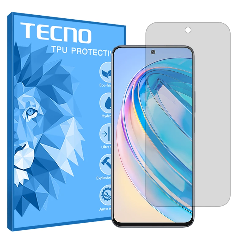 محافظ صفحه نمایش مات تکنو مدل Resistant مناسب برای گوشی موبایل آنر X8a