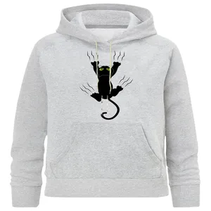 هودی پسرانه مدل B 19 گربه